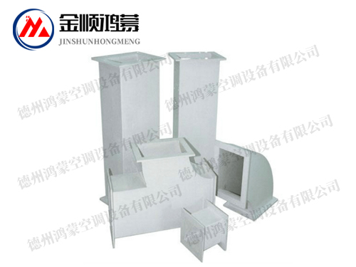 無機玻璃鋼風(fēng)管