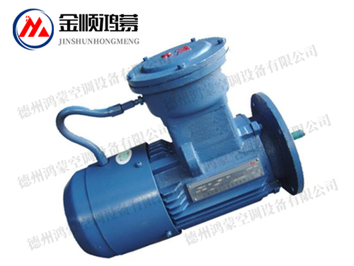 YB2隔爆型三相異步電動機(jī)