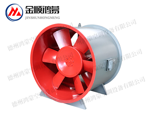 你知道消防排煙風(fēng)機(jī)有哪些功能嗎？